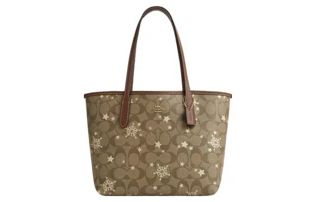 COACH City 29 Tote