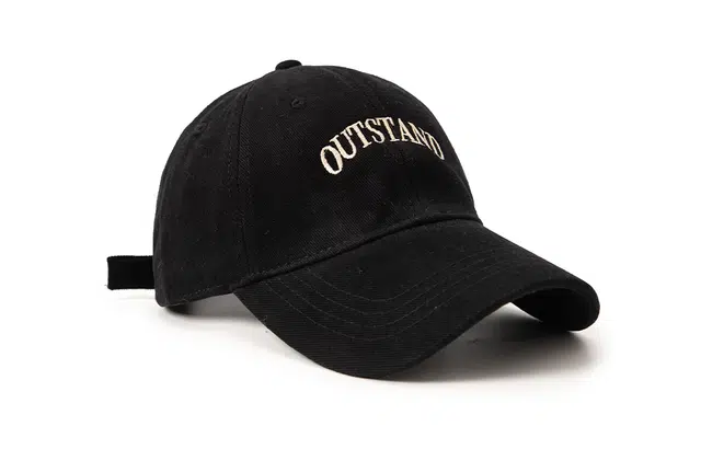 白卷 字母刺绣 小众设计感 棒球帽 男女同款情侣款