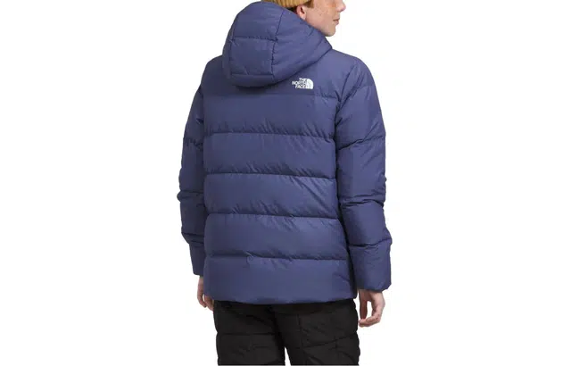 The North Face North Down Parka Purple