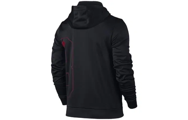 Jordan Brand Therma Black Jacket