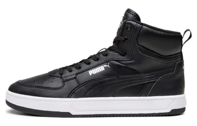 PUMA High Top Sneakers Black