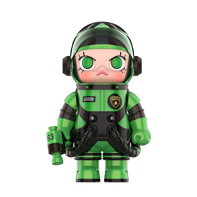 POP MART MOLLY MEGA SPACE 1000 pts