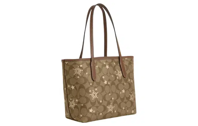 COACH City 29 Tote