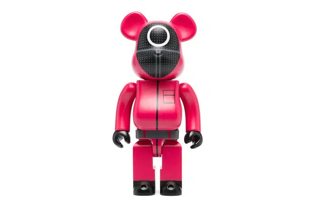 Medicom Toy x BERBRICK Squid Game Circle 400100