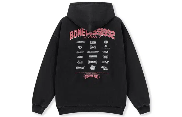 BONELESS logo