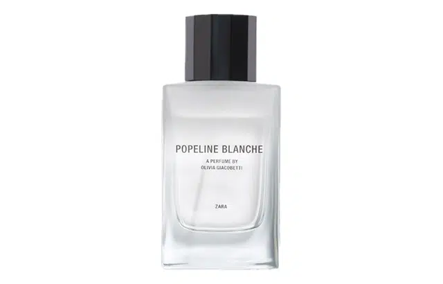 ZARA Popeline Blanche EDP