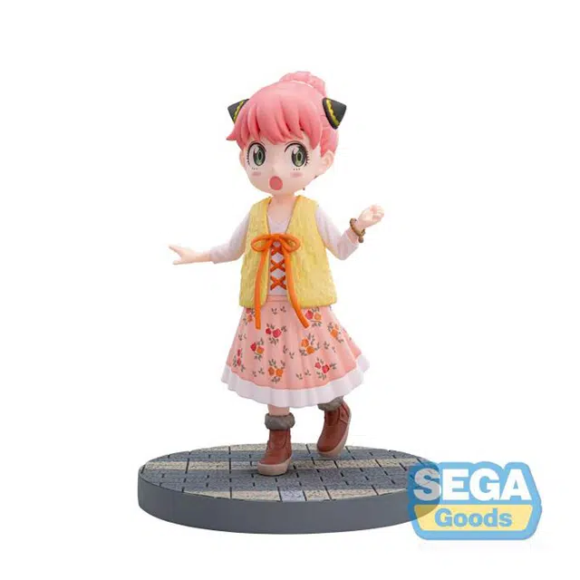 SEGA Luminasta