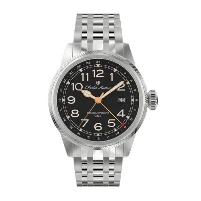 CHARLES HUTTONGMT 8176