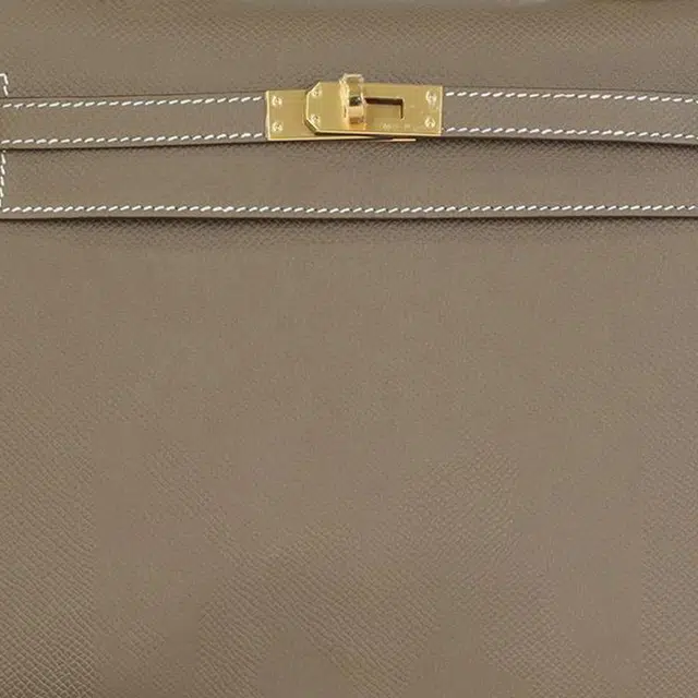 HERMES Kelly 25 Epsom 18