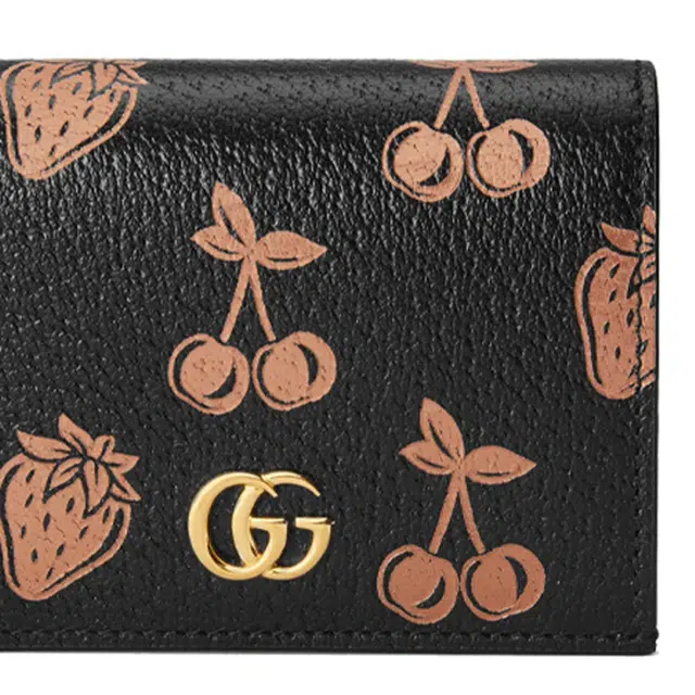 GUCCI GG Marmont Logo