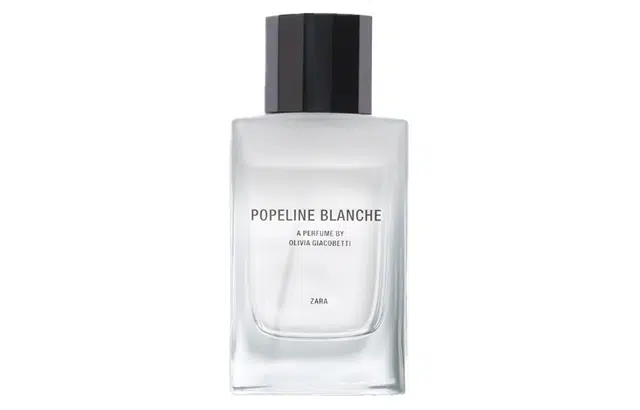 ZARA Popeline Blanche EDP