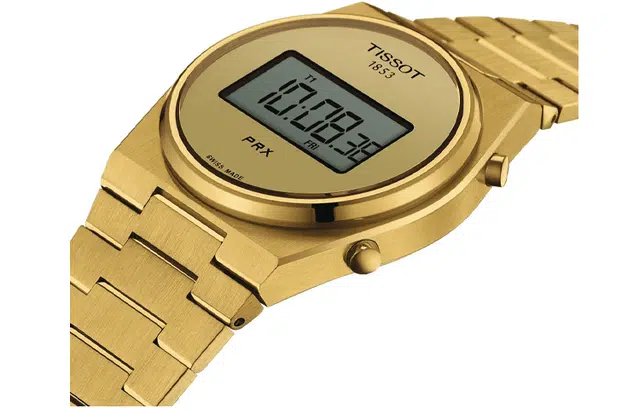 TISSOT PRX 100 40mm T137.463.33.020.00