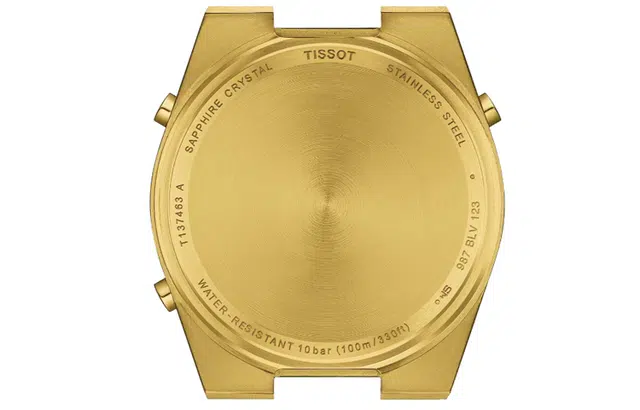 TISSOT PRX 100 40mm T137.463.33.020.00