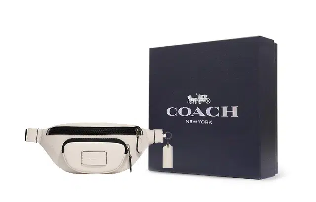 COACH Sprint 24 Ivory