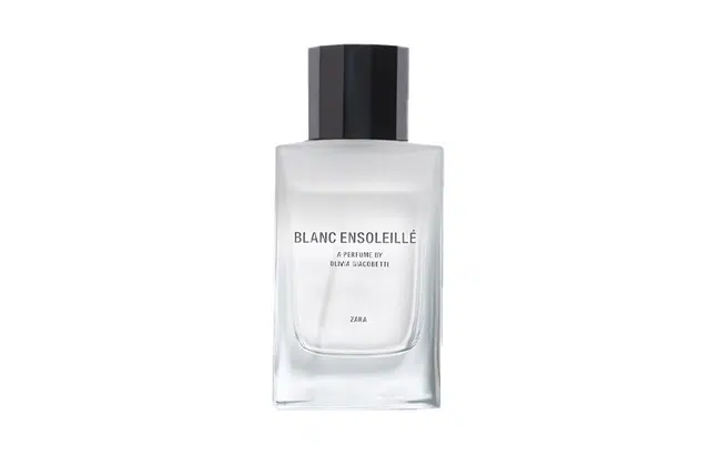 ZARA Blanc Ensoleillé EDP