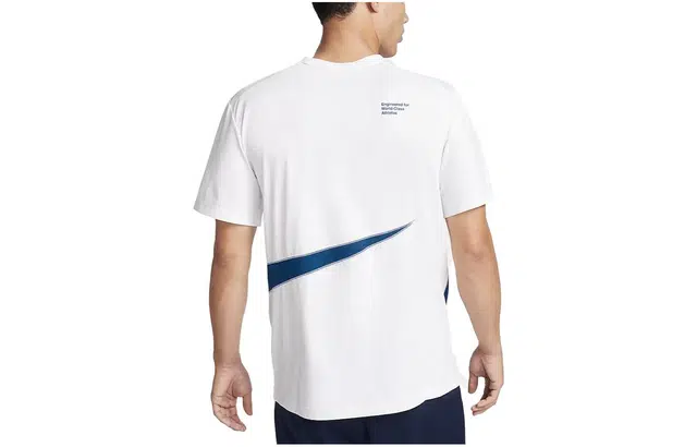 Nike Dri-Fit UV Hyverse Logo Tee
