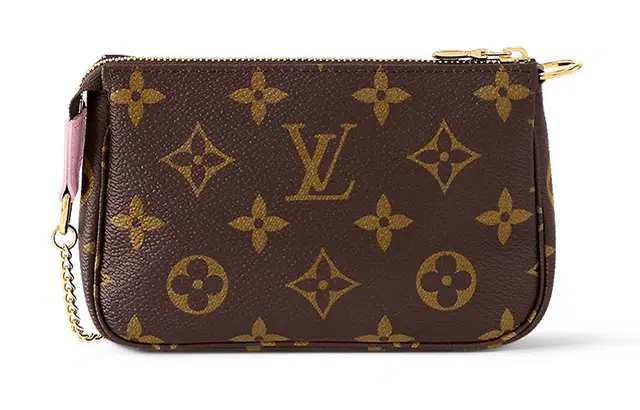 LOUIS VUITTON Mini Pochette Accessoires