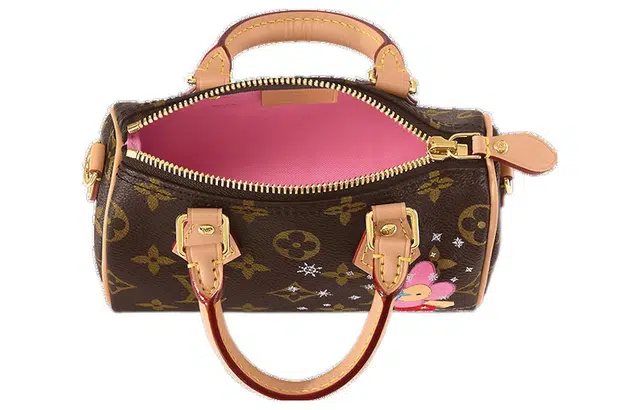 LOUIS VUITTON Nano Speedy