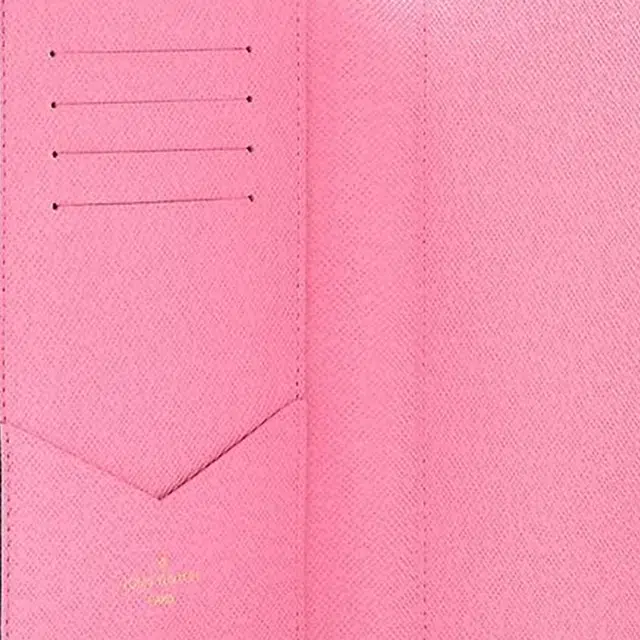 LOUIS VUITTON Passport Cover Monogram