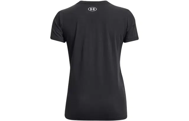 Under Armour Ua Softball Vertical Logo Short Sleeve T
