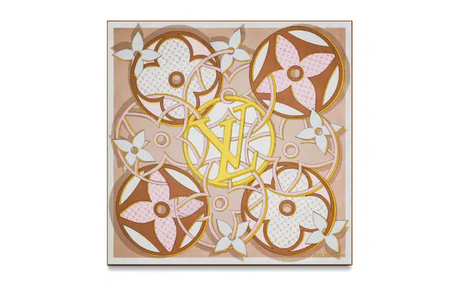 LOUIS VUITTON LV Monogram