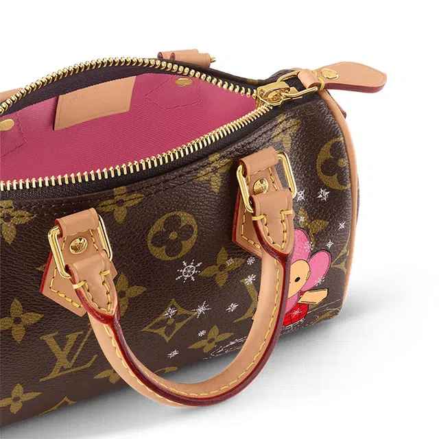 LOUIS VUITTON Nano Speedy
