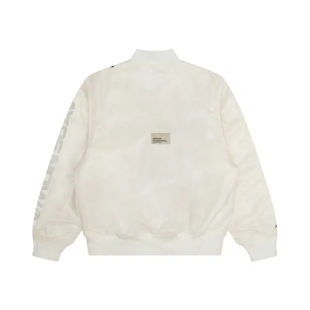 Aape Long Sleeve Casual Jacket