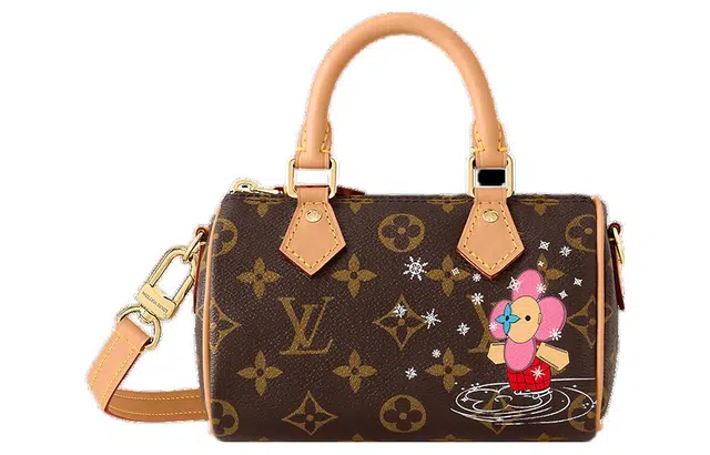 LOUIS VUITTON Nano Speedy