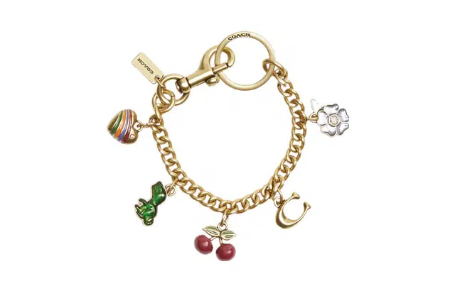 COACH Bag Charm 27