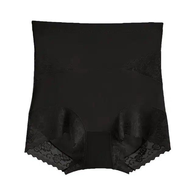 俏佳人 高腰收腹束腰收小肚子强力塑形产后无痕提臀塑身裤 女款