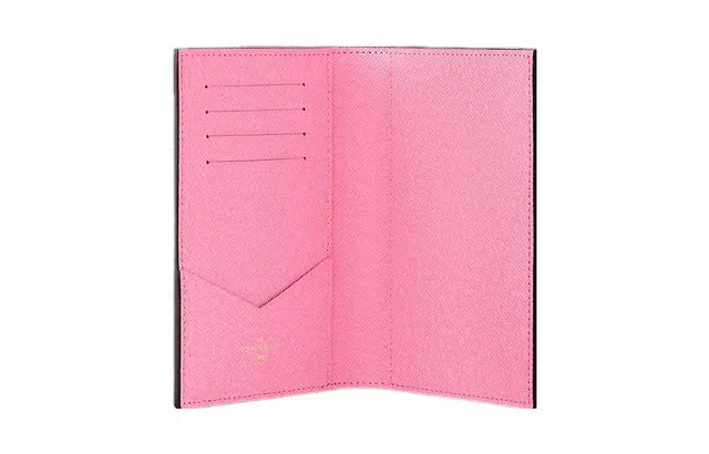 LOUIS VUITTON Passport Cover Monogram
