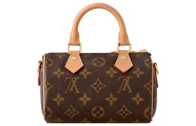 LOUIS VUITTON Nano Speedy