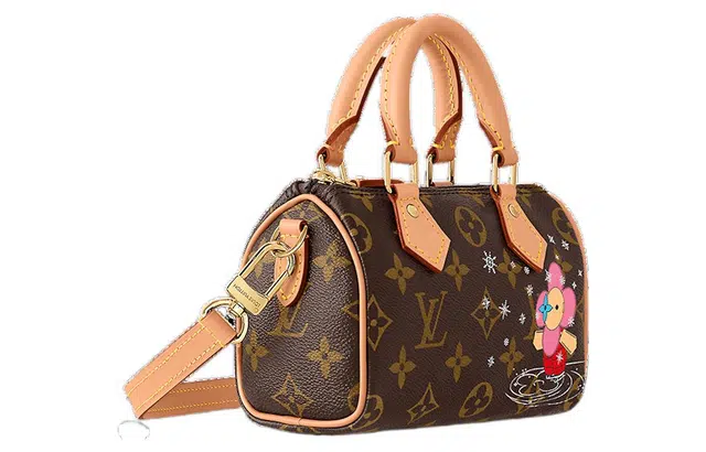 LOUIS VUITTON Nano Speedy