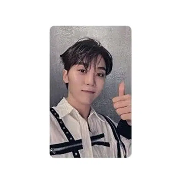 HYBE SEVENTEEN 4FACE THE SUN M2U Recordslucky draw