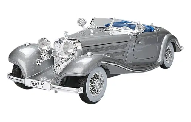 Maisto 118 Benz 500K