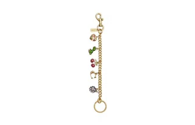 COACH Bag Charm 27