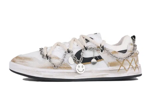 Nike SB Alleyoop Black Grey