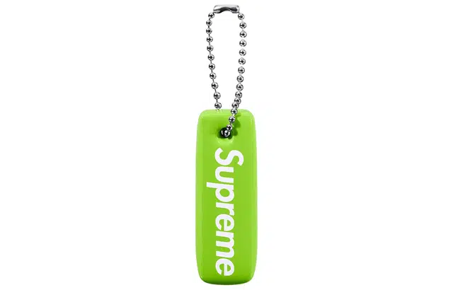 Supreme FW23 WEEK 8 FLOATING KEYCHAIN