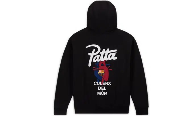 Nike x Patta x FW23 LOGO