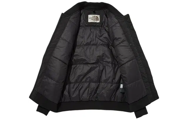 THE NORTH FACE HAYDEN EX HEAT BOMBER Logo