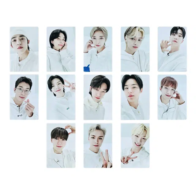 HYBE SEVENTEEN GOING SEVENTEEN