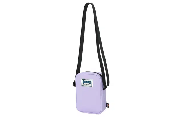 Dickies Crossbody Bag Purple Rose