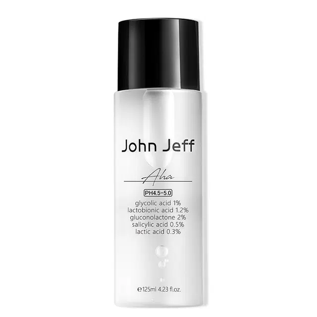 JohnJeff 4.5 125ml