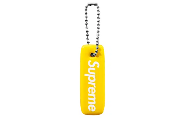 Supreme FW23 WEEK 8 FLOATING KEYCHAIN