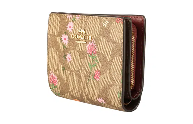 COACH Snap Wallet