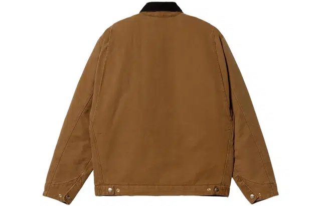 Carhartt WIP Detroit Jacket Logo