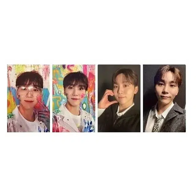 HYBE SEVENTEEN 4FACE THE SUN