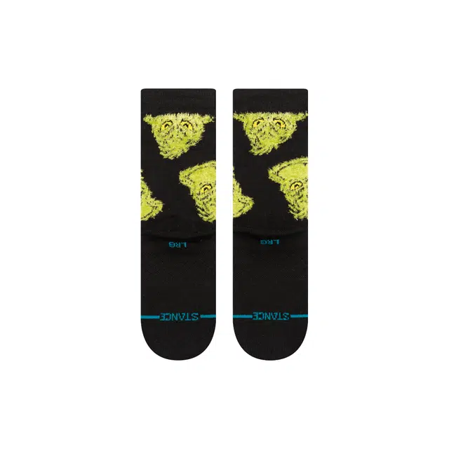 Stance x GRINCH 1