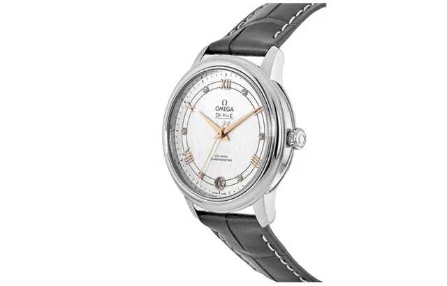 OMEGA 30 32.7mm 424.13.33.20.52.001
