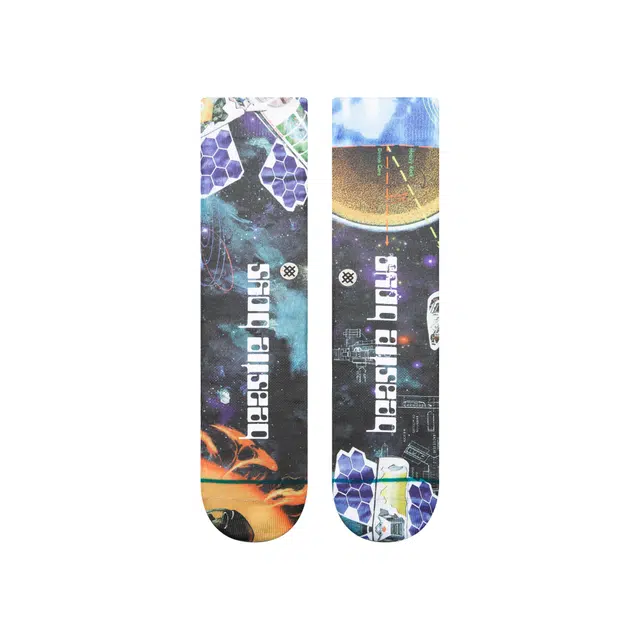 Stance x Beastie Boys 1